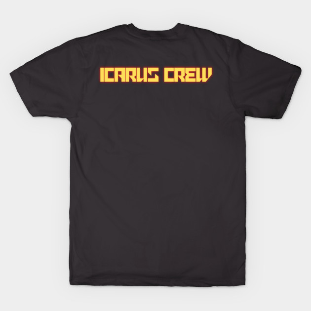 Icarus Crew Logo by Ragnariley